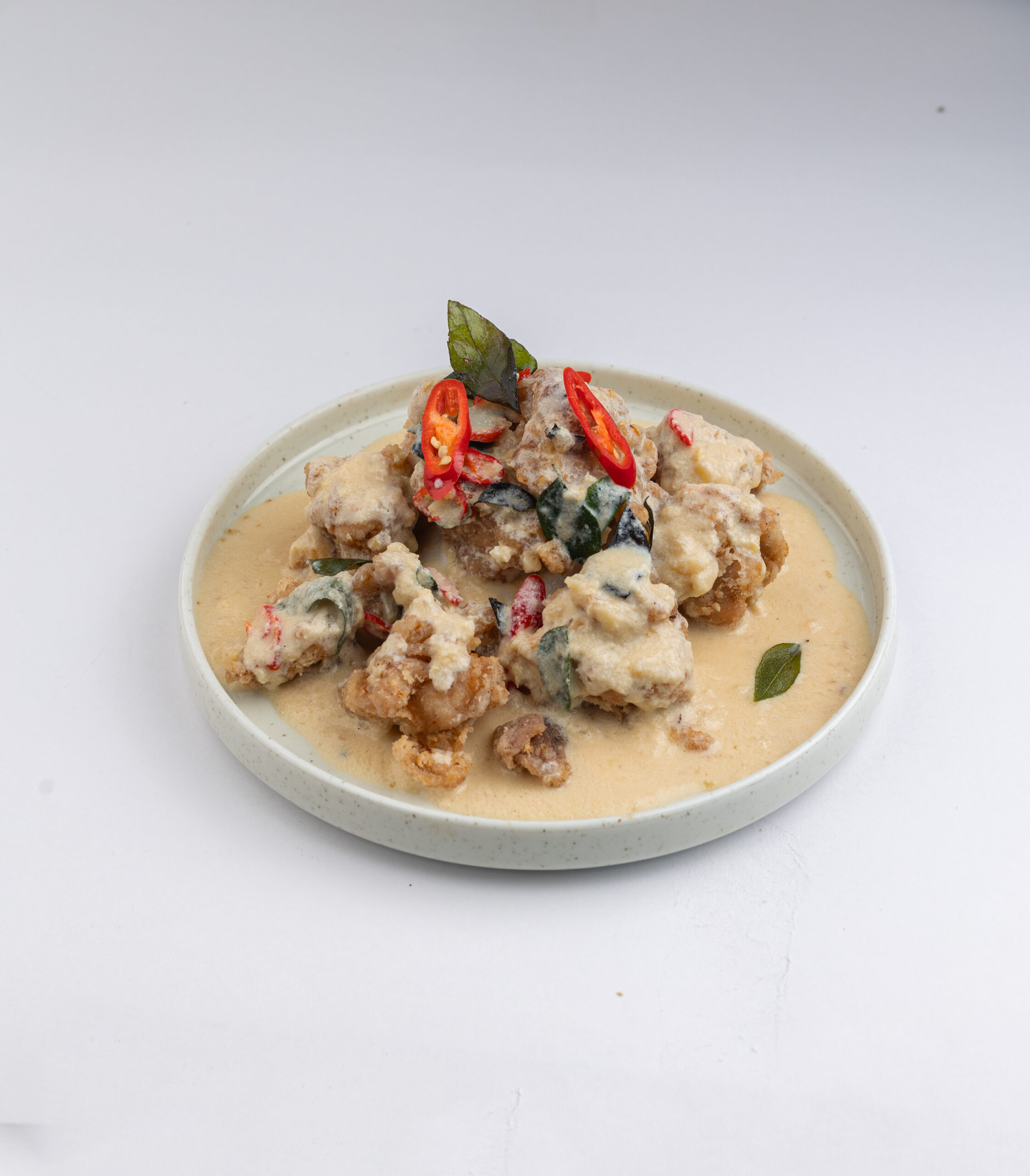 Chinese Style Butter Chicken