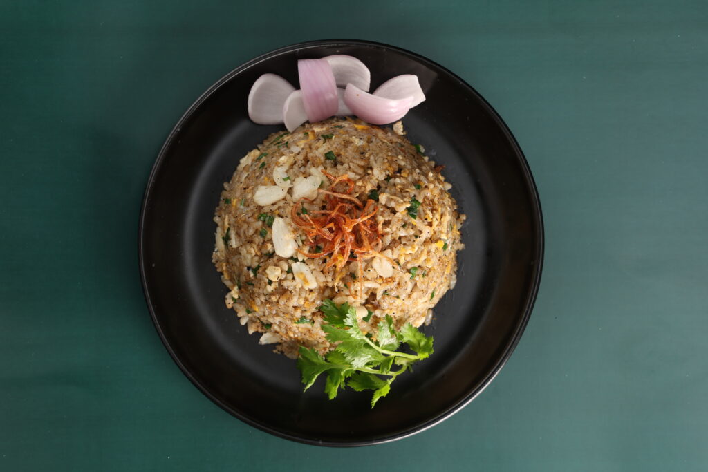 Crab Fried Rice