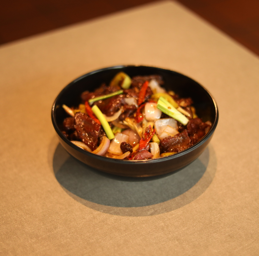 Five Spice Beef