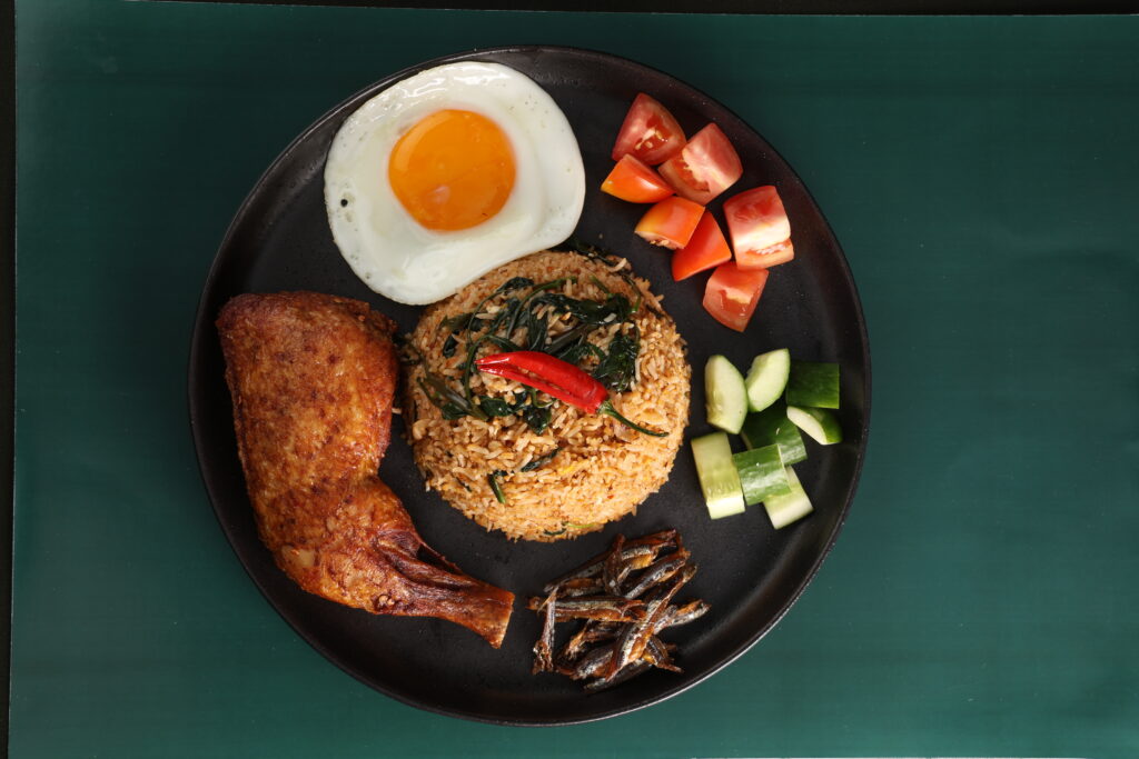 Kampung Fried Rice