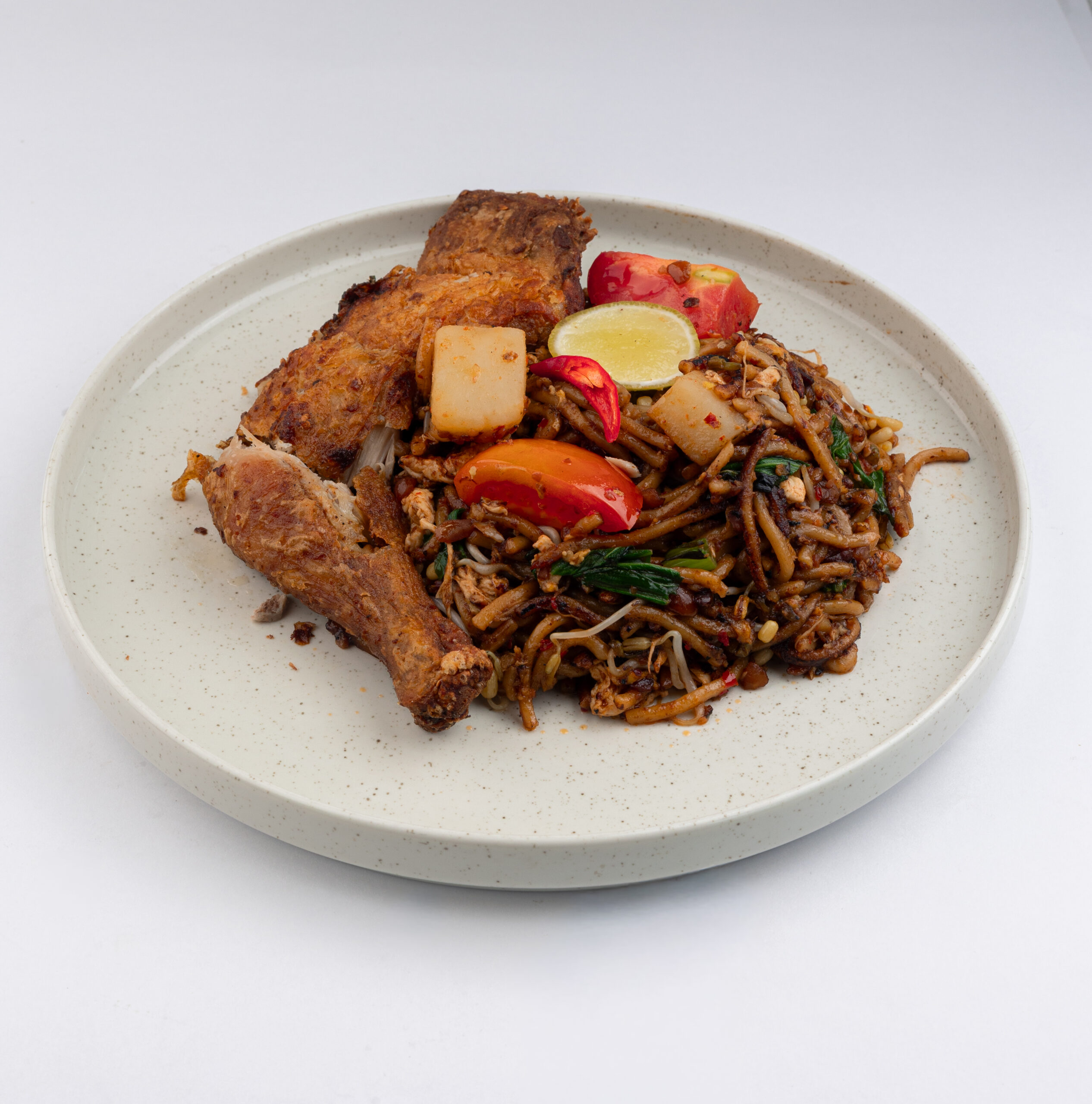 Chicken Mee Goreng Mamak