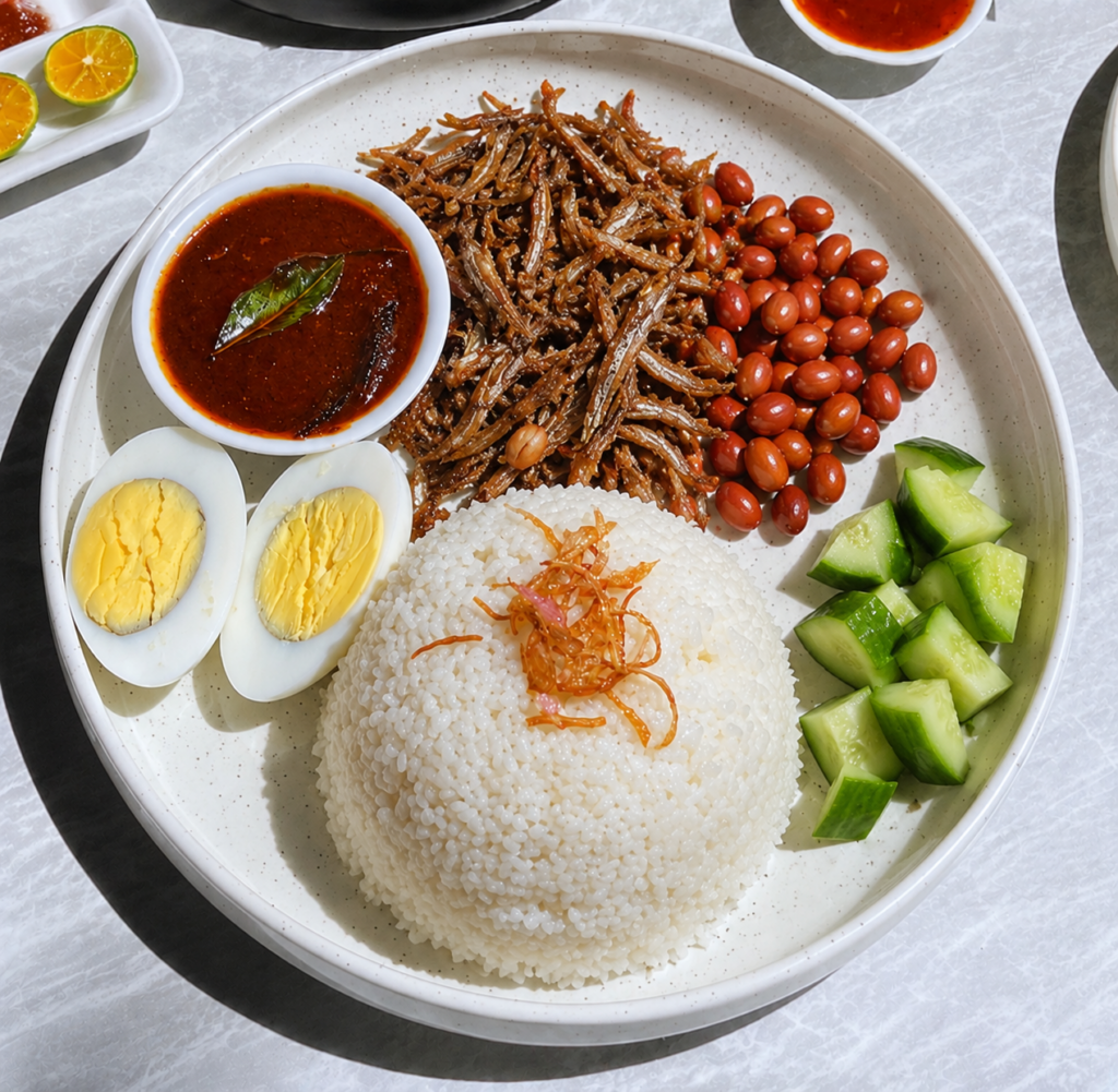 Original Nasi Lemak