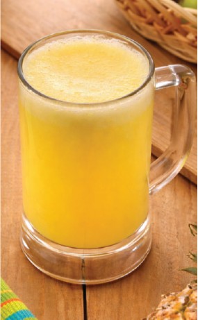 Fruit Juices Pineapple