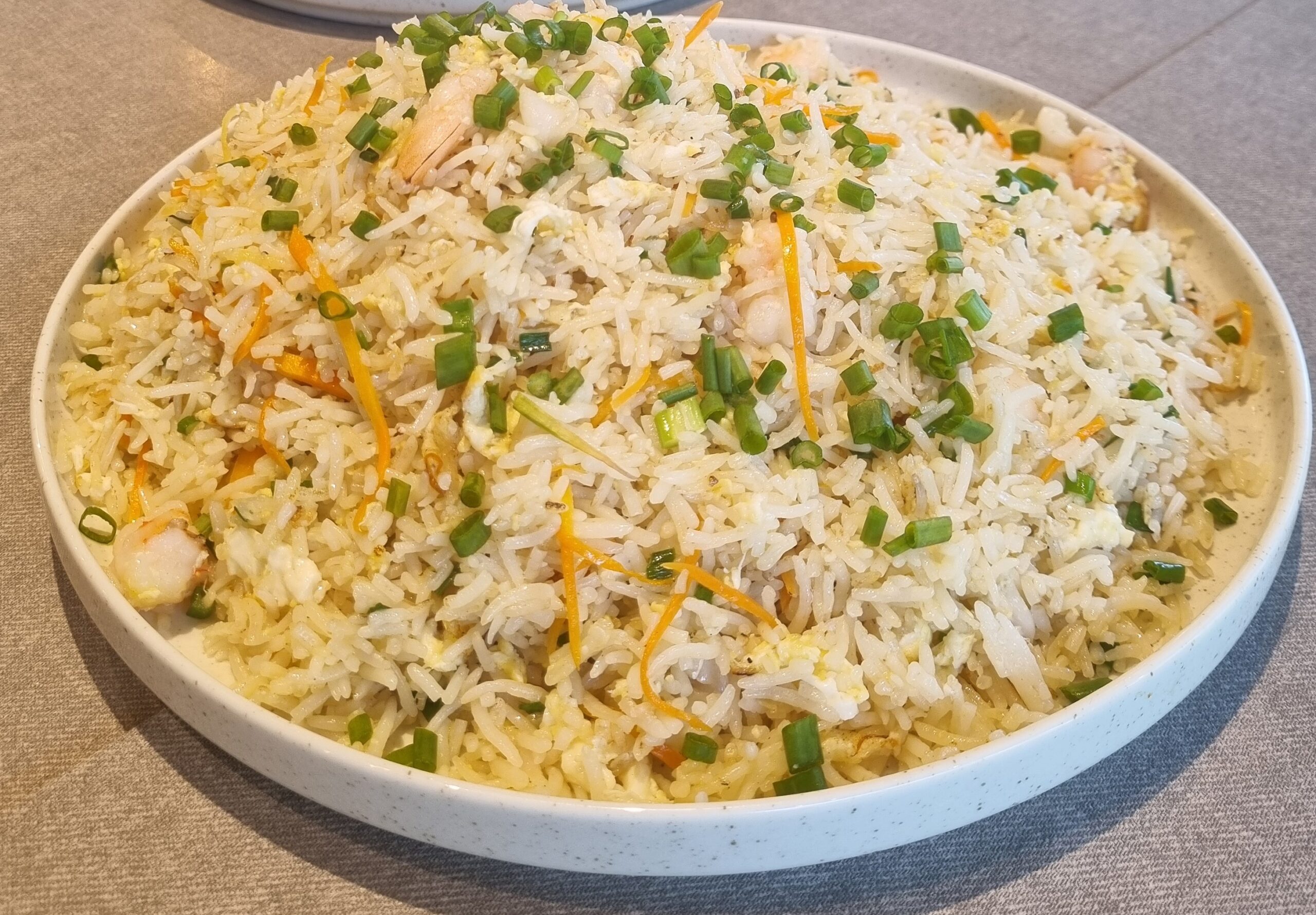 Chicken Fried Rice