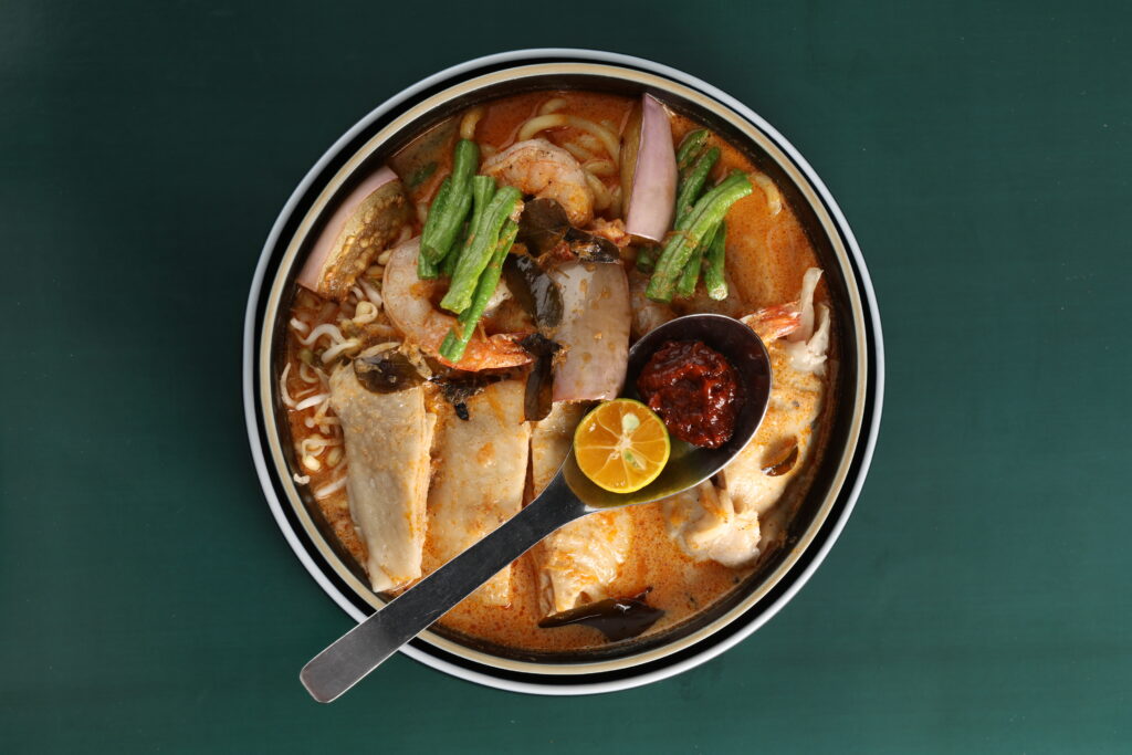 Curry Mee