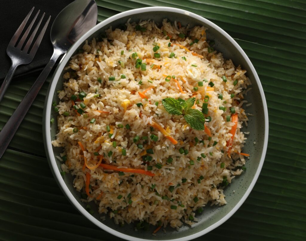 Fried Rice
